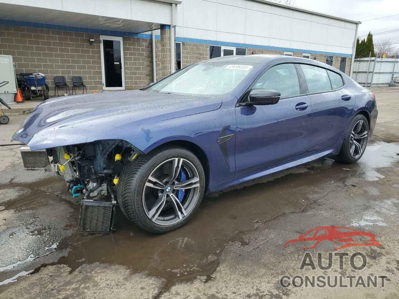 BMW M8 2020 - WBSGV0C04LCE89271
