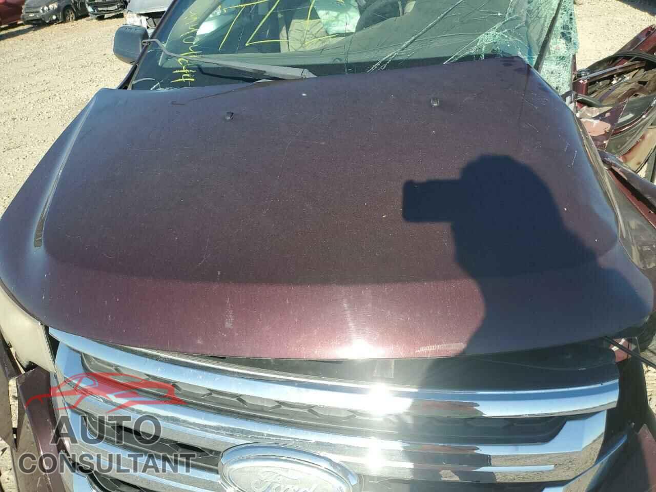 FORD EDGE 2011 - 2FMDK3GC6BBB06222