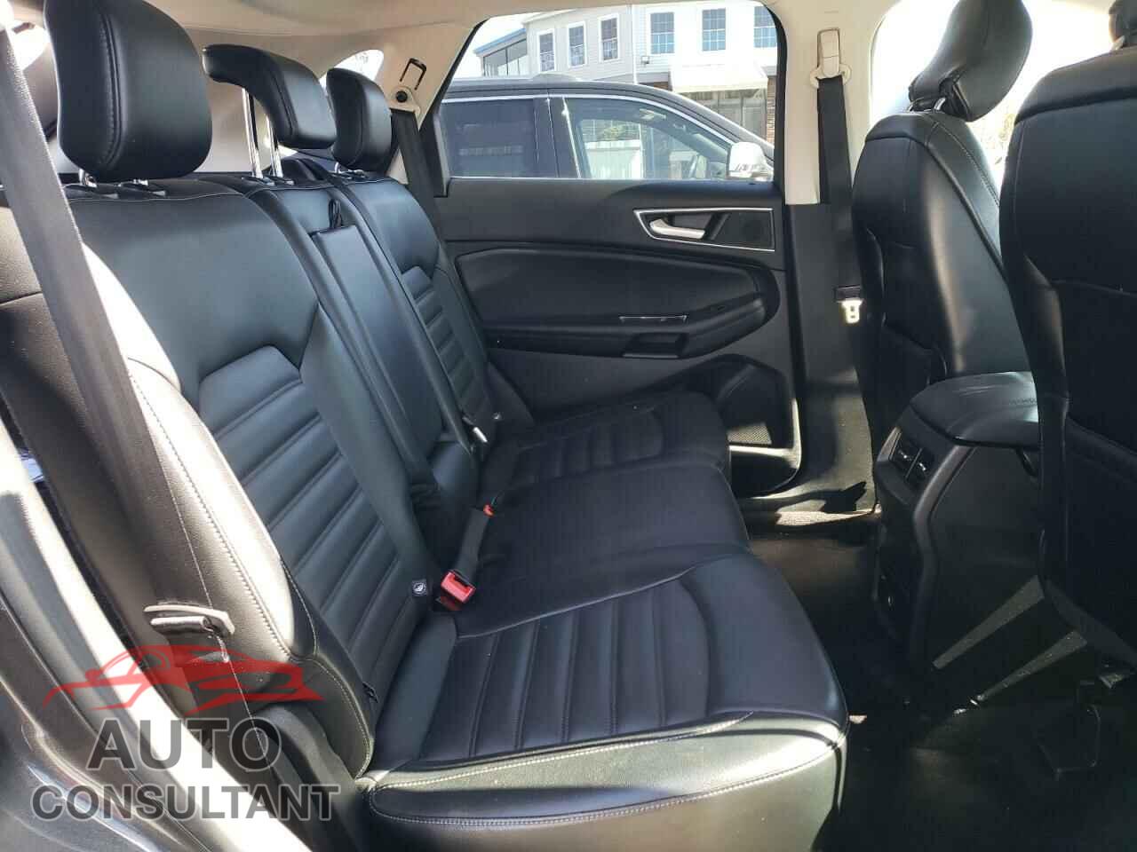 FORD EDGE 2017 - 2FMPK4J9XHBB24666