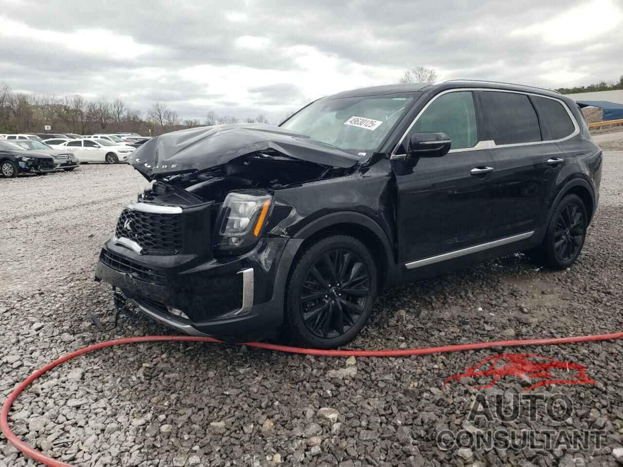KIA TELLURIDE 2022 - 5XYP5DHC1NG197302