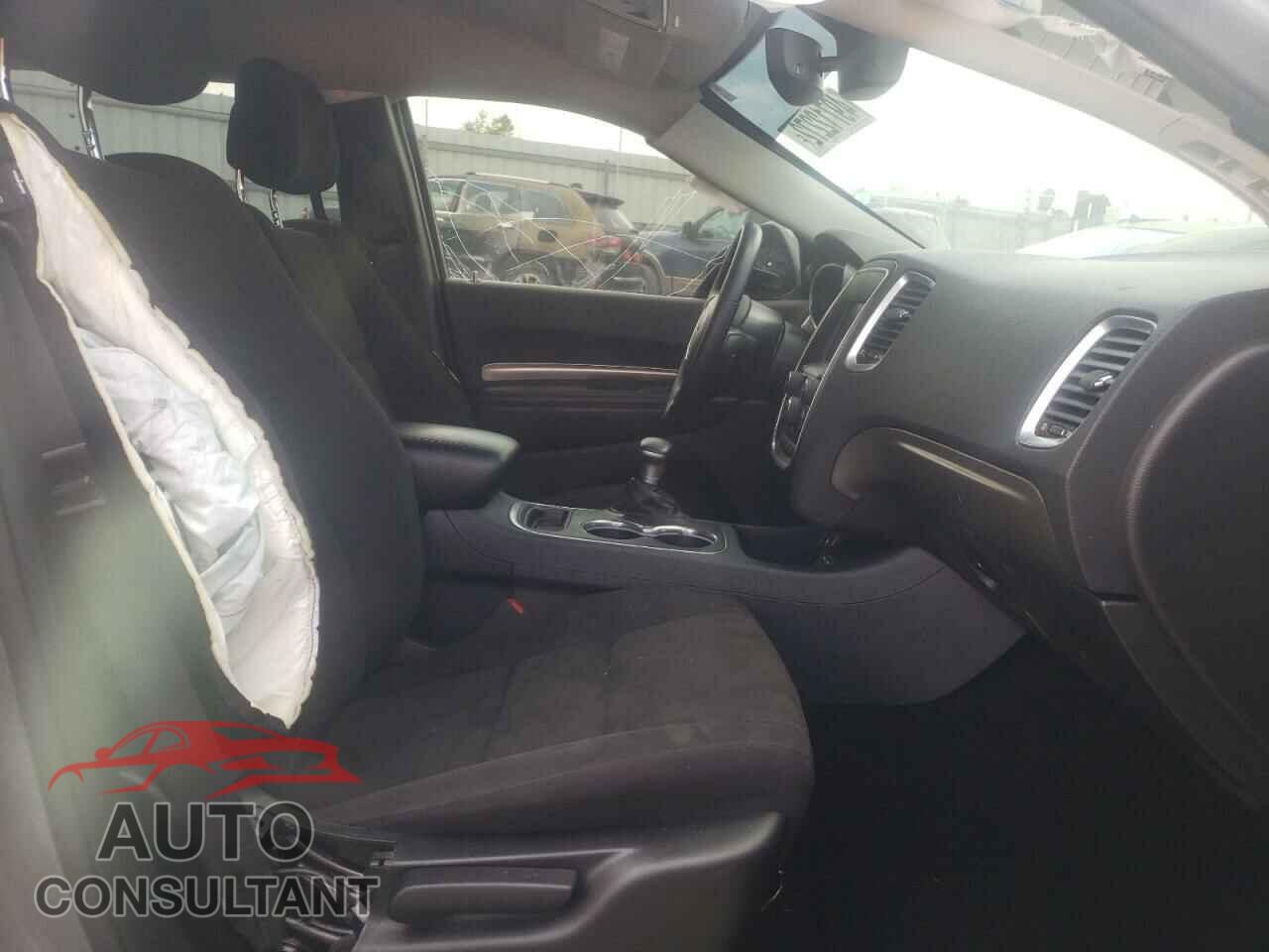 DODGE DURANGO 2020 - 1C4RDHAG8LC345401