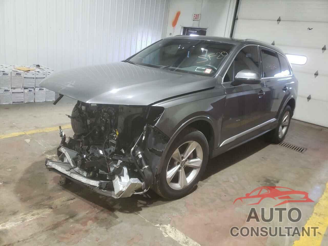 AUDI Q7 2020 - WA1AJAF79LD007452