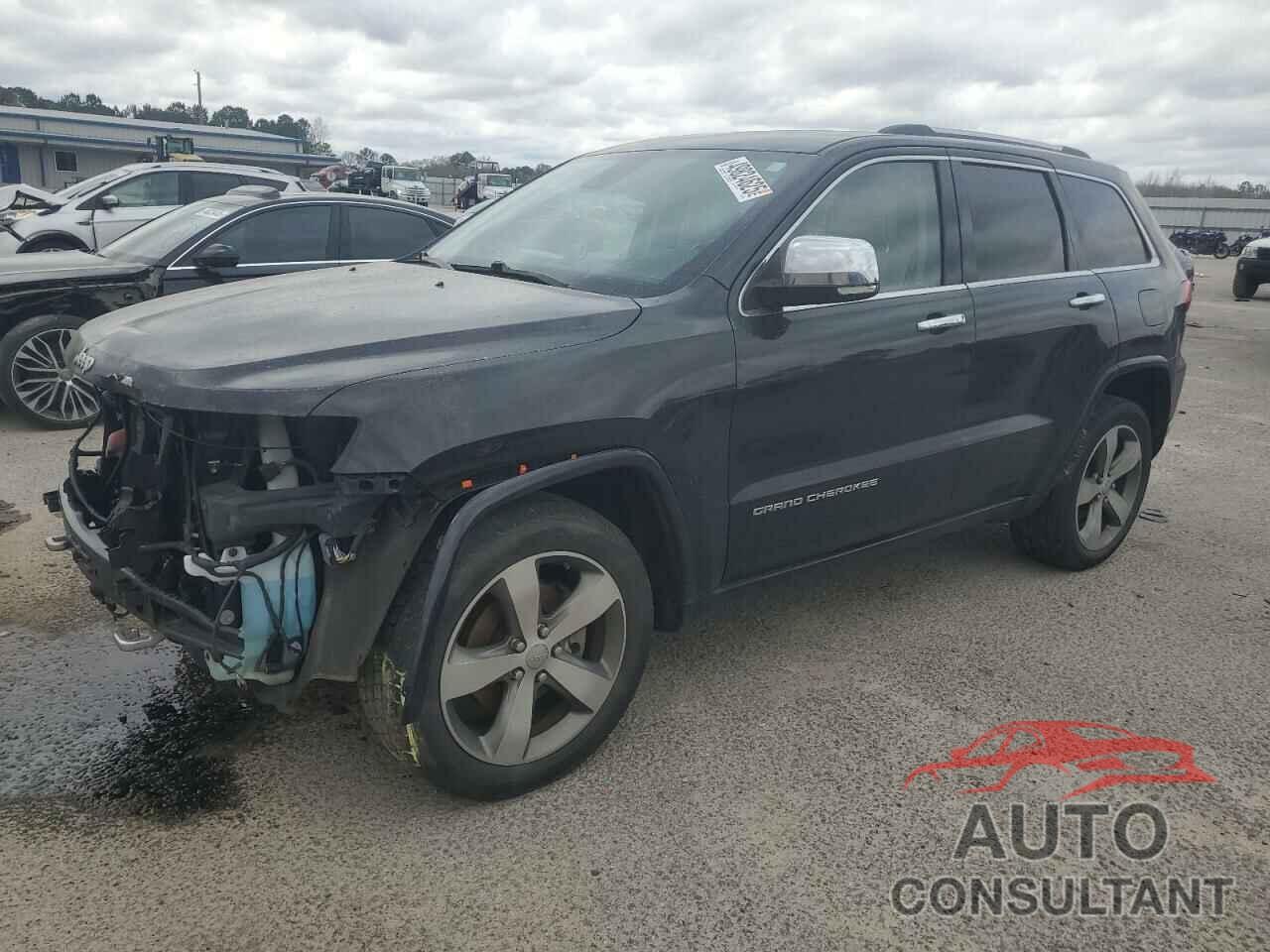 JEEP GRAND CHER 2015 - 1C4RJFCG0FC613291