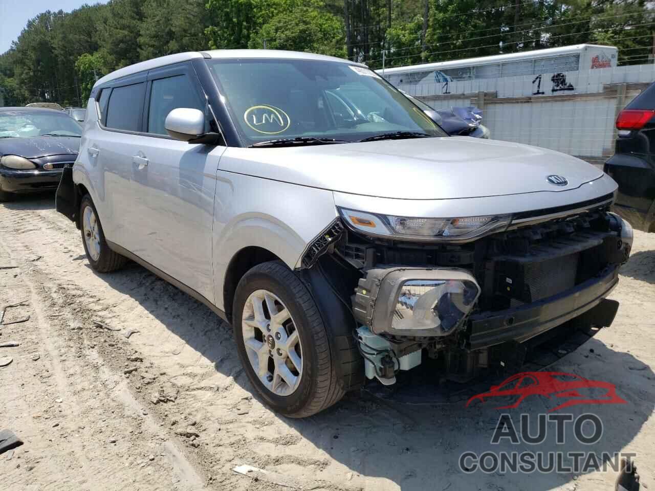 KIA SOUL 2020 - KNDJ23AU7L7006018