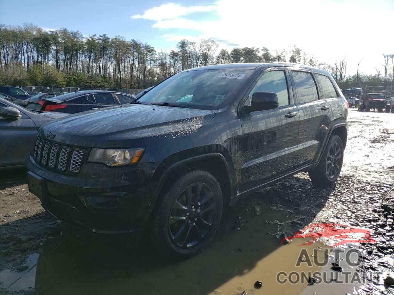 JEEP GRAND CHER 2017 - 1C4RJFAGXHC910428