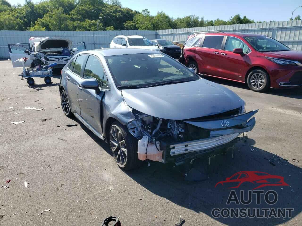 TOYOTA COROLLA 2020 - JTDS4RCE6LJ022866