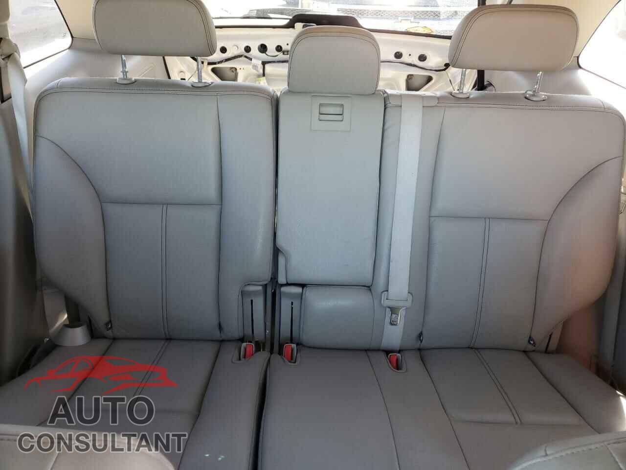 FORD EDGE 2010 - 2FMDK3KC9ABA89437