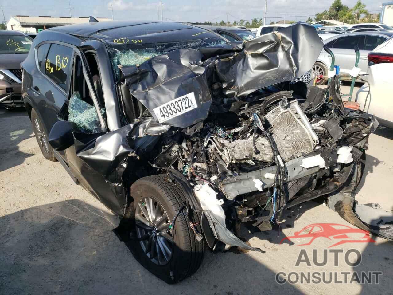 MAZDA CX-5 2017 - JM3KFACL8H0194976