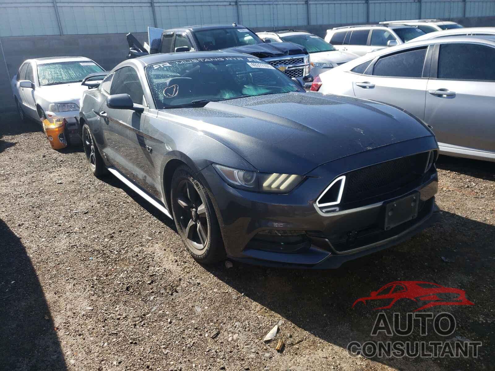 FORD MUSTANG 2016 - 1FA6P8AM1G5260402
