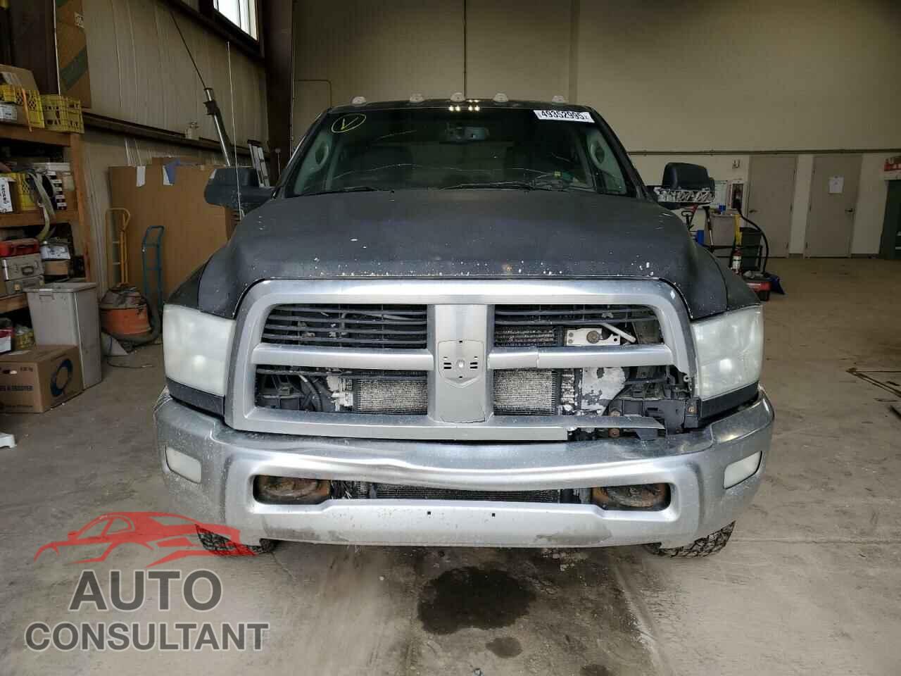 DODGE RAM 3500 2012 - 3C63D3DL2CG313503
