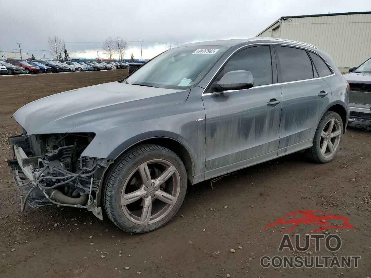 AUDI Q5 2012 - WA1WFCFP6CA110767