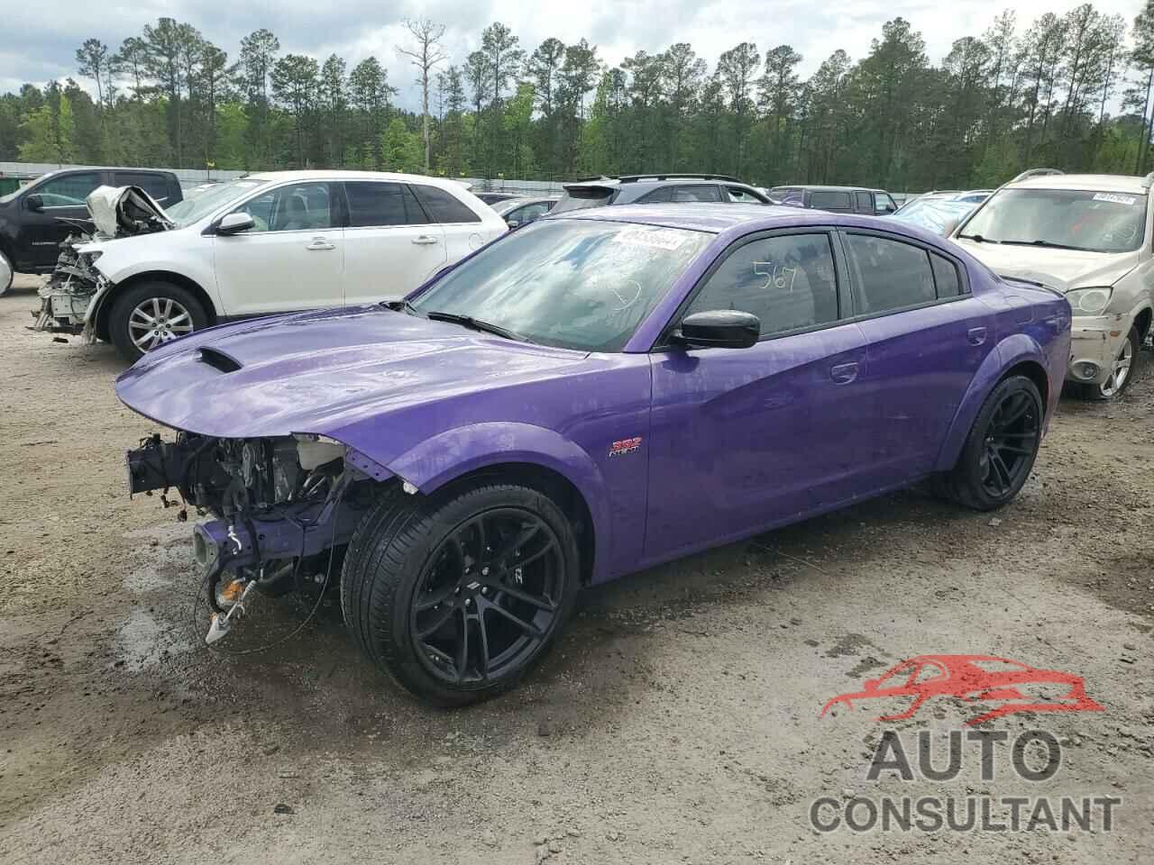 DODGE CHARGER 2023 - 2C3CDXGJ4PH625021