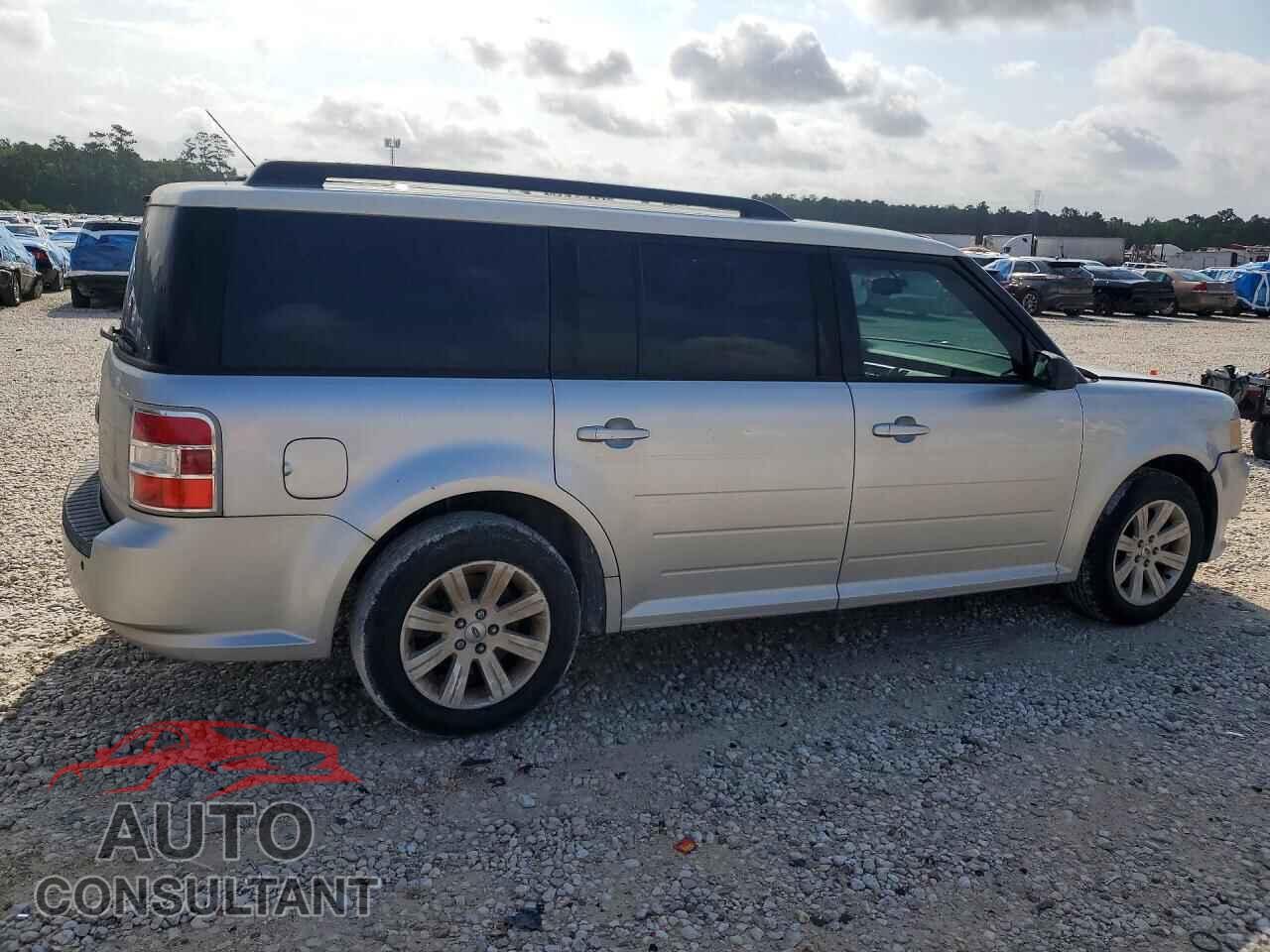 FORD FLEX 2010 - 2FMGK5BC8ABB10478