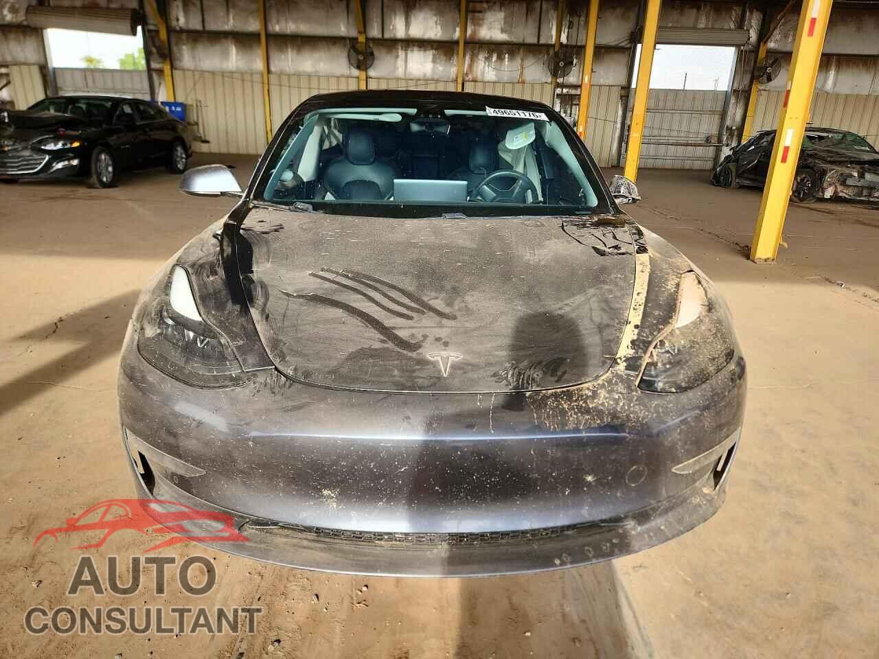 TESLA MODEL 3 2021 - 5YJ3E1EA4MF986145