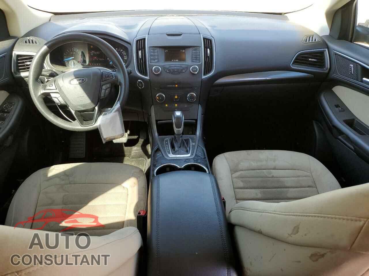 FORD EDGE 2016 - 2FMPK3G93GBC51629