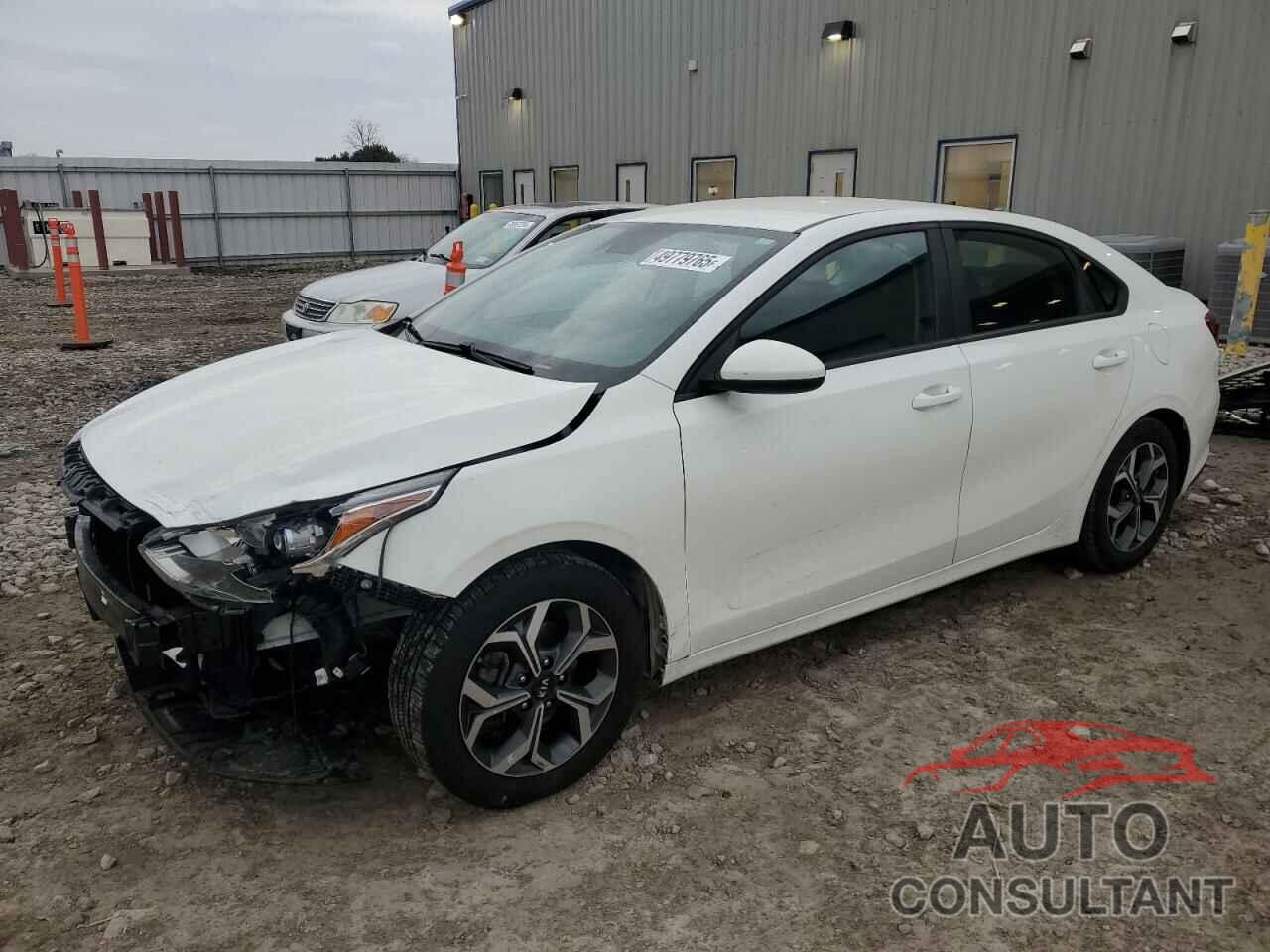 KIA FORTE 2020 - 3KPF24AD0LE187698