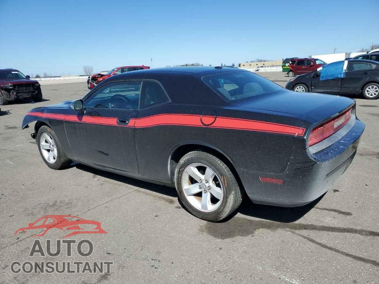 DODGE CHALLENGER 2010 - 2B3CJ4DV2AH322208