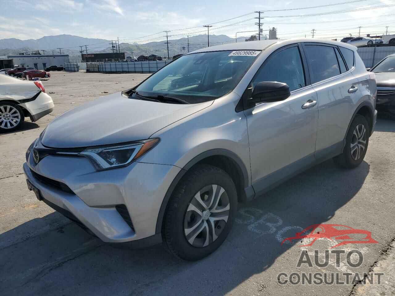 TOYOTA RAV4 2017 - 2T3ZFREV6HW401333