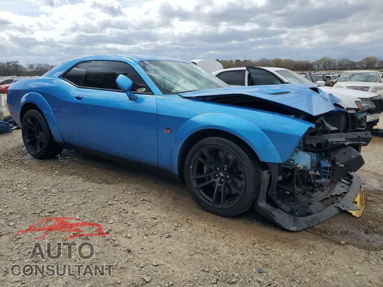 DODGE CHALLENGER 2023 - 2C3CDZFJ6PH558791