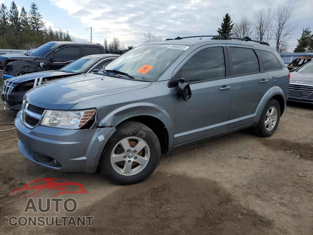 DODGE JOURNEY 2010 - 3D4PG4FB1AT167596