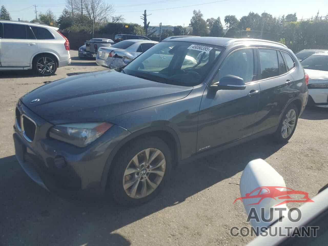 BMW X1 2013 - WBAVL1C52DVR91167