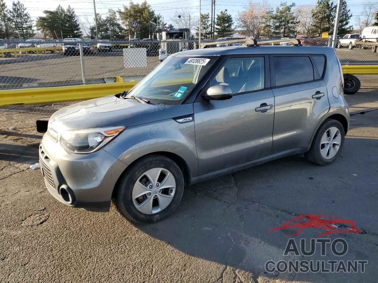 KIA SOUL 2015 - KNDJN2A2XF7205553
