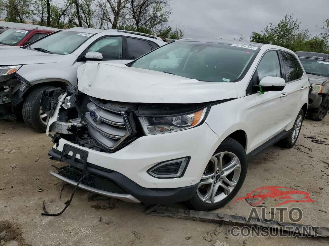 FORD EDGE 2016 - 2FMPK4K94GBB81250