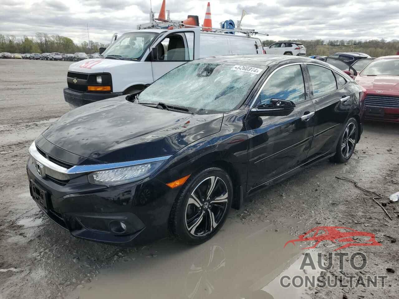 HONDA CIVIC 2016 - 19XFC1F99GE001243