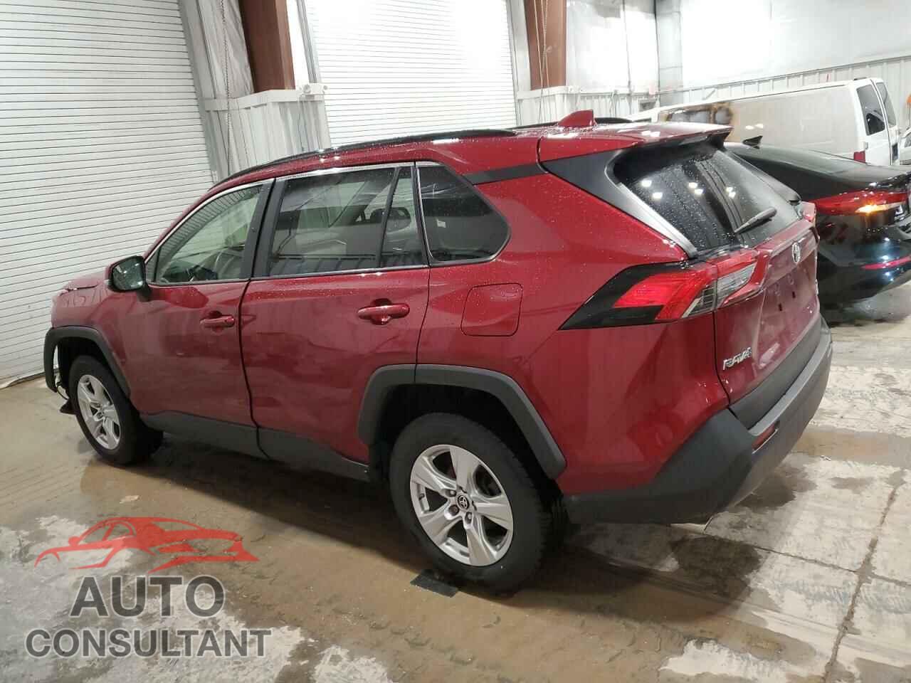TOYOTA RAV4 2019 - JTMP1RFV0KD043798