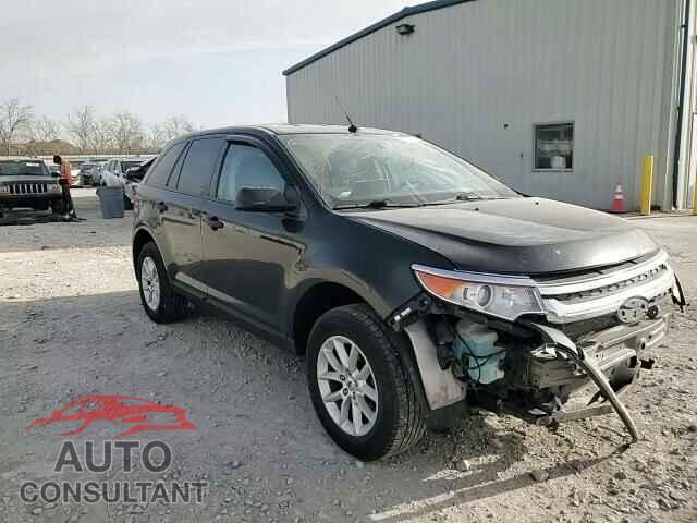 FORD EDGE 2014 - 2FMDK3GC0EBB04132