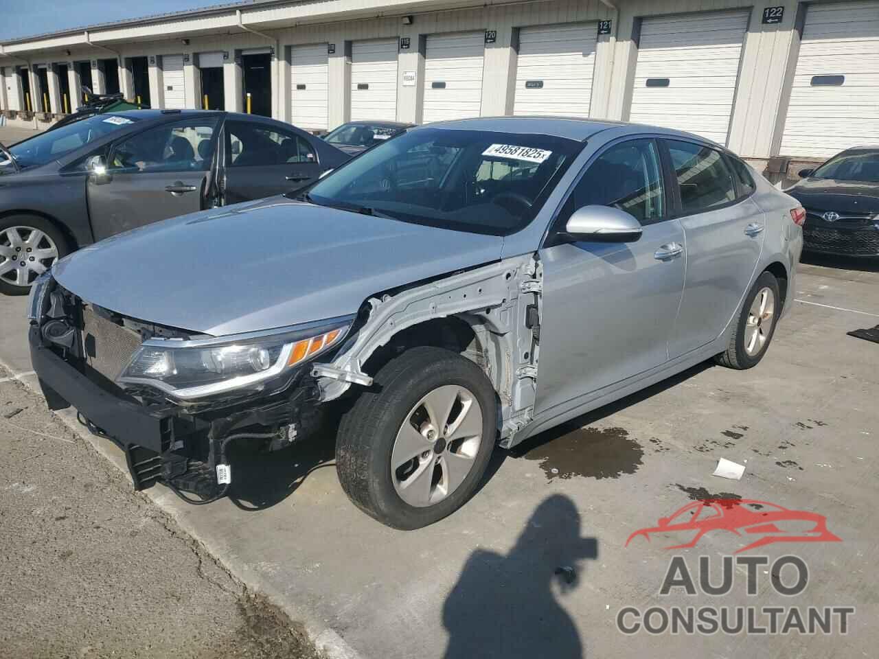 KIA OPTIMA 2017 - 5XXGT4L38HG147874