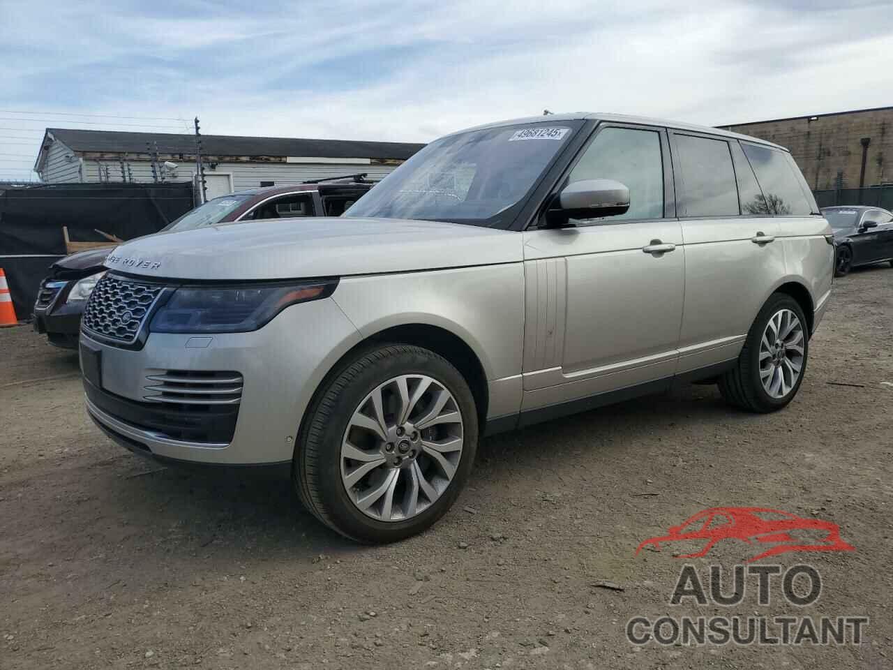 LAND ROVER RANGEROVER 2020 - SALGS4RY2LA404837