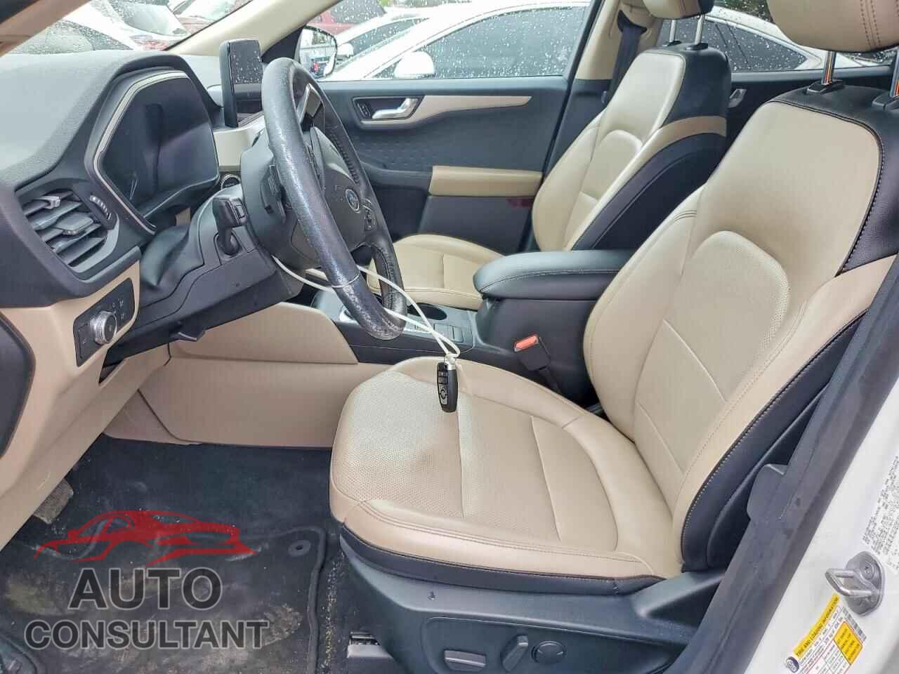 FORD ESCAPE 2020 - 1FMCU9H99LUA24878