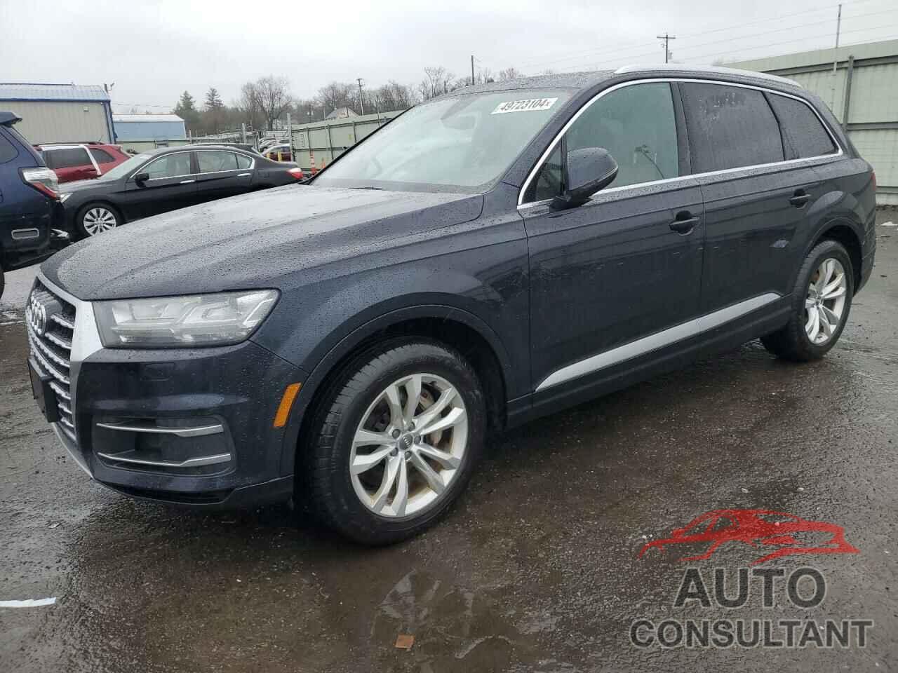 AUDI Q7 2017 - WA1LAAF7XHD031470