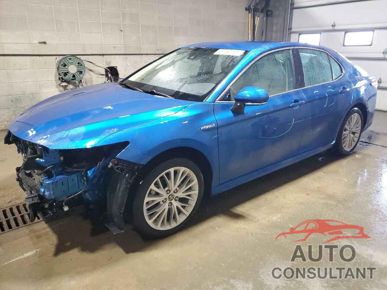 TOYOTA CAMRY 2020 - 4T1F31AK6LU016087