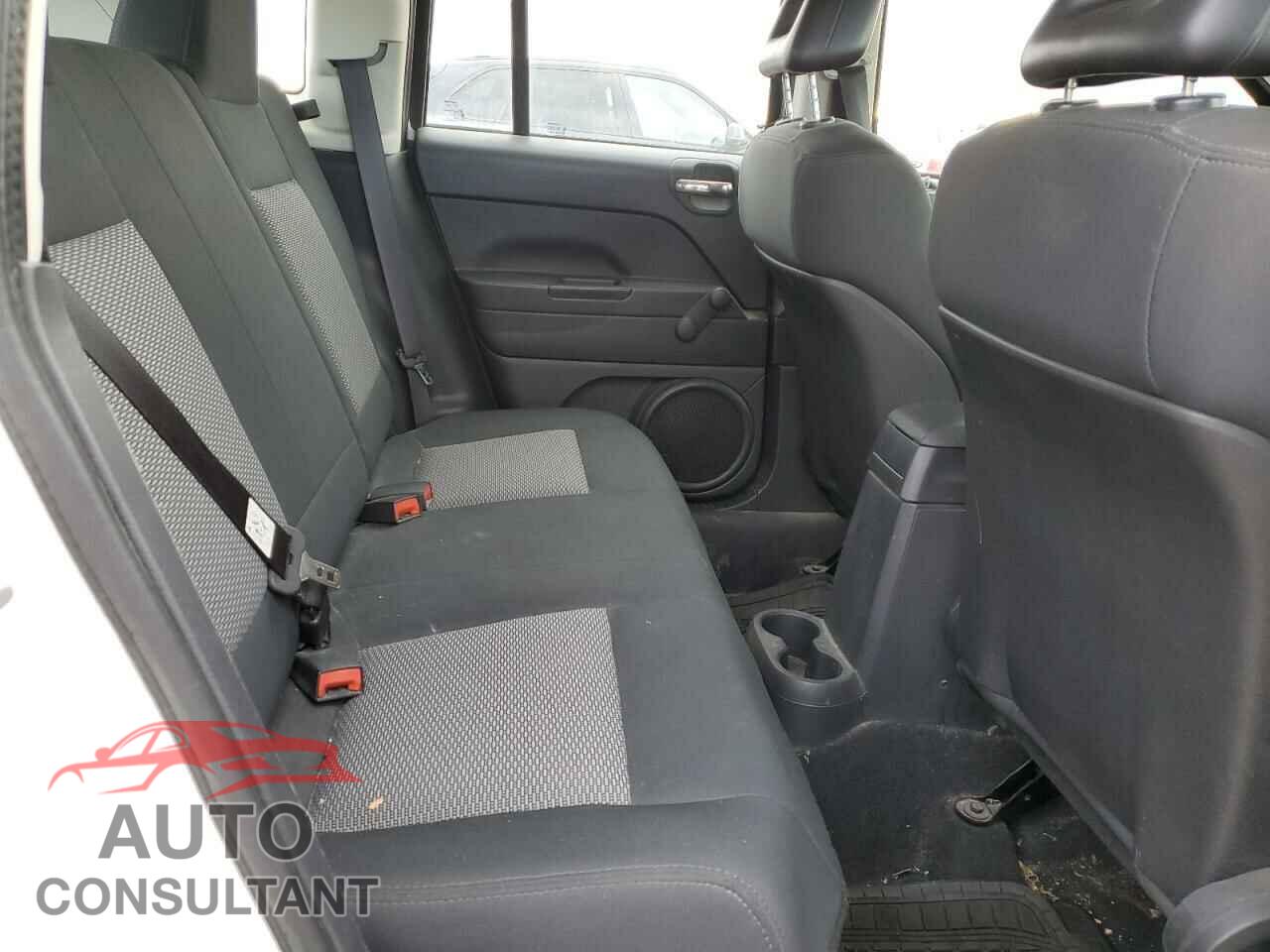 JEEP COMPASS 2009 - 1J4FT47A99D229686