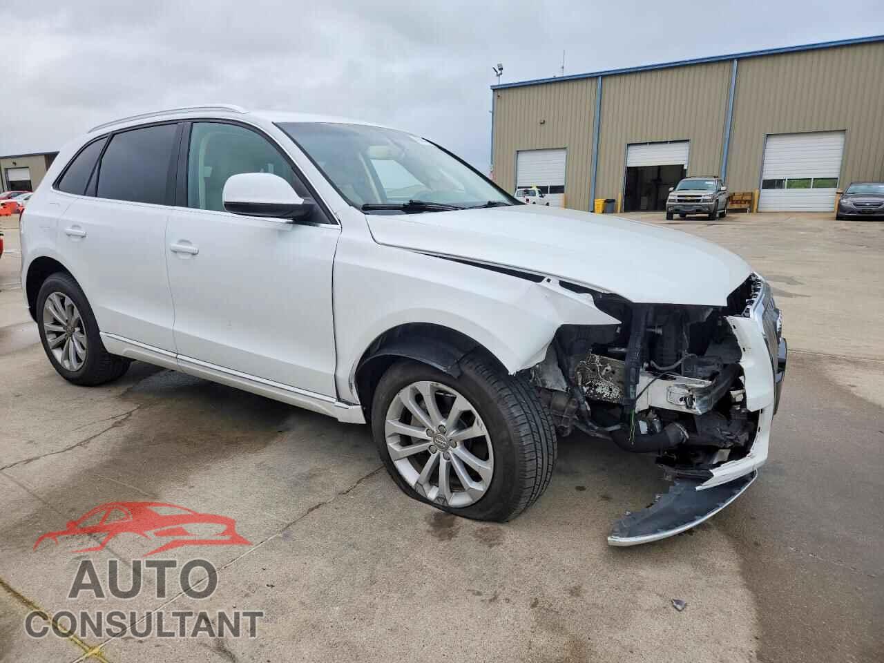AUDI Q5 2014 - WA1CFAFP7EA102400