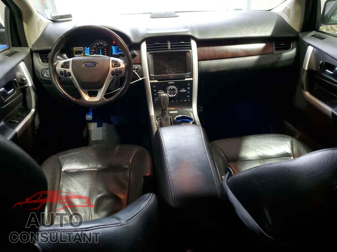 FORD EDGE 2013 - 2FMDK4KCXDBC38030