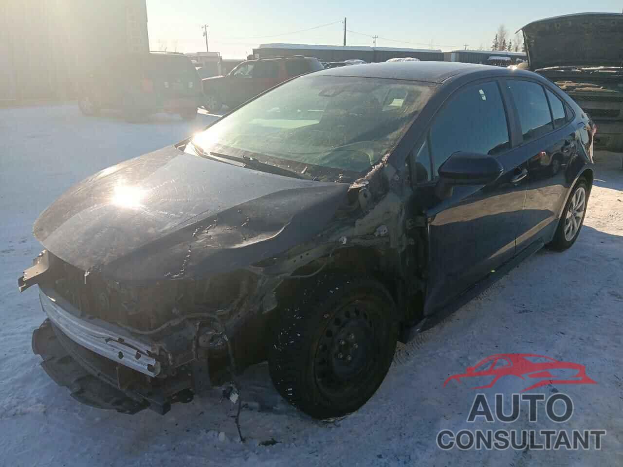 TOYOTA COROLLA 2021 - 5YFEPMAE1MP259126