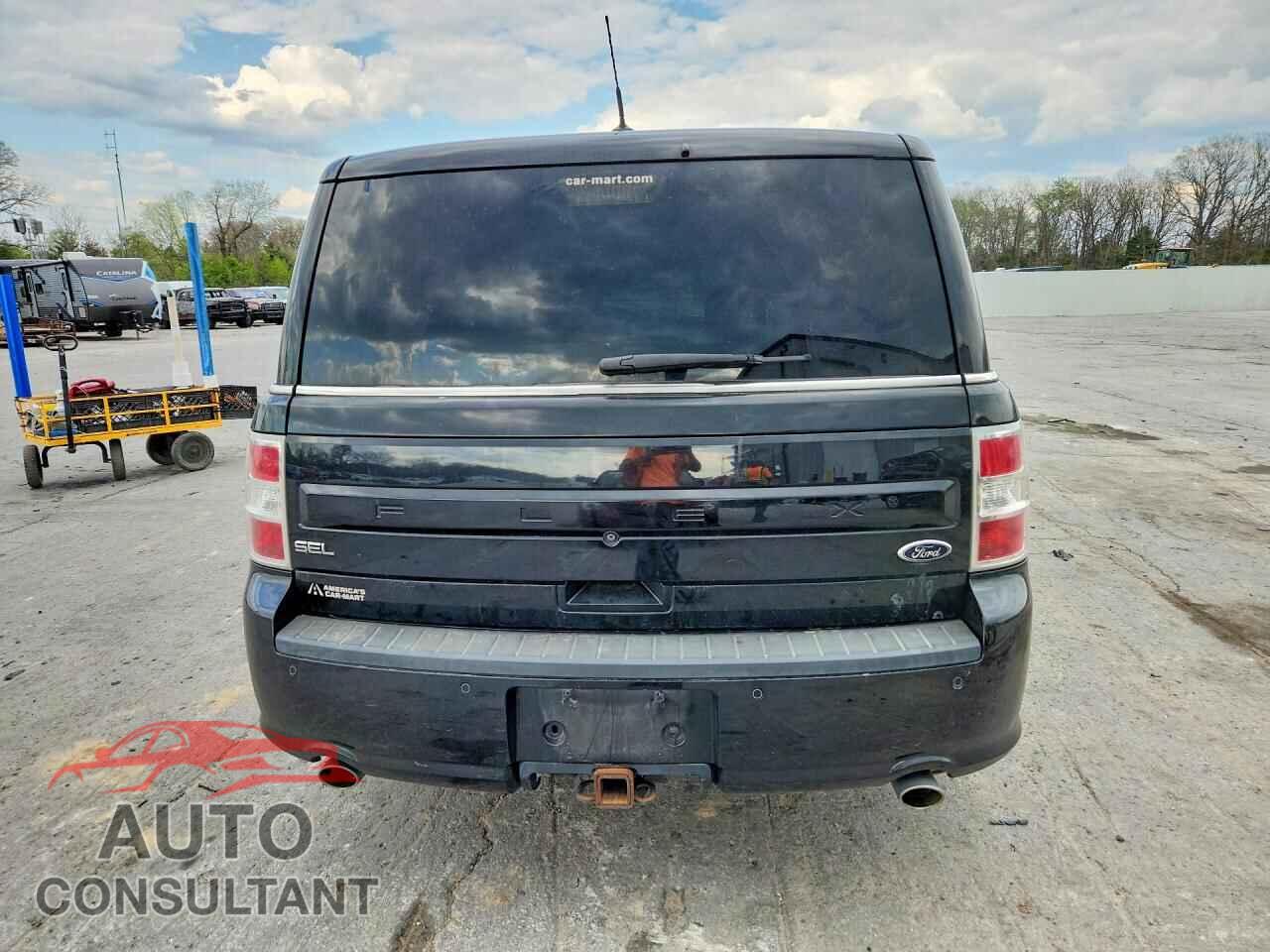 FORD FLEX 2013 - 2FMGK5C84DBD23703