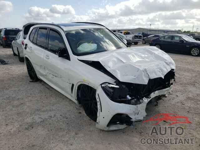 BMW X5 2022 - 5UXCR4C05N9K30866