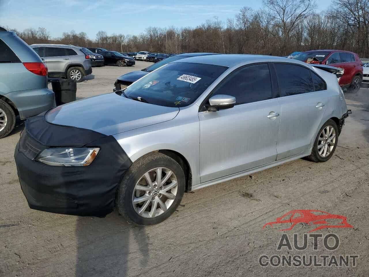 VOLKSWAGEN JETTA 2013 - 3VWDX7AJ3DM216163