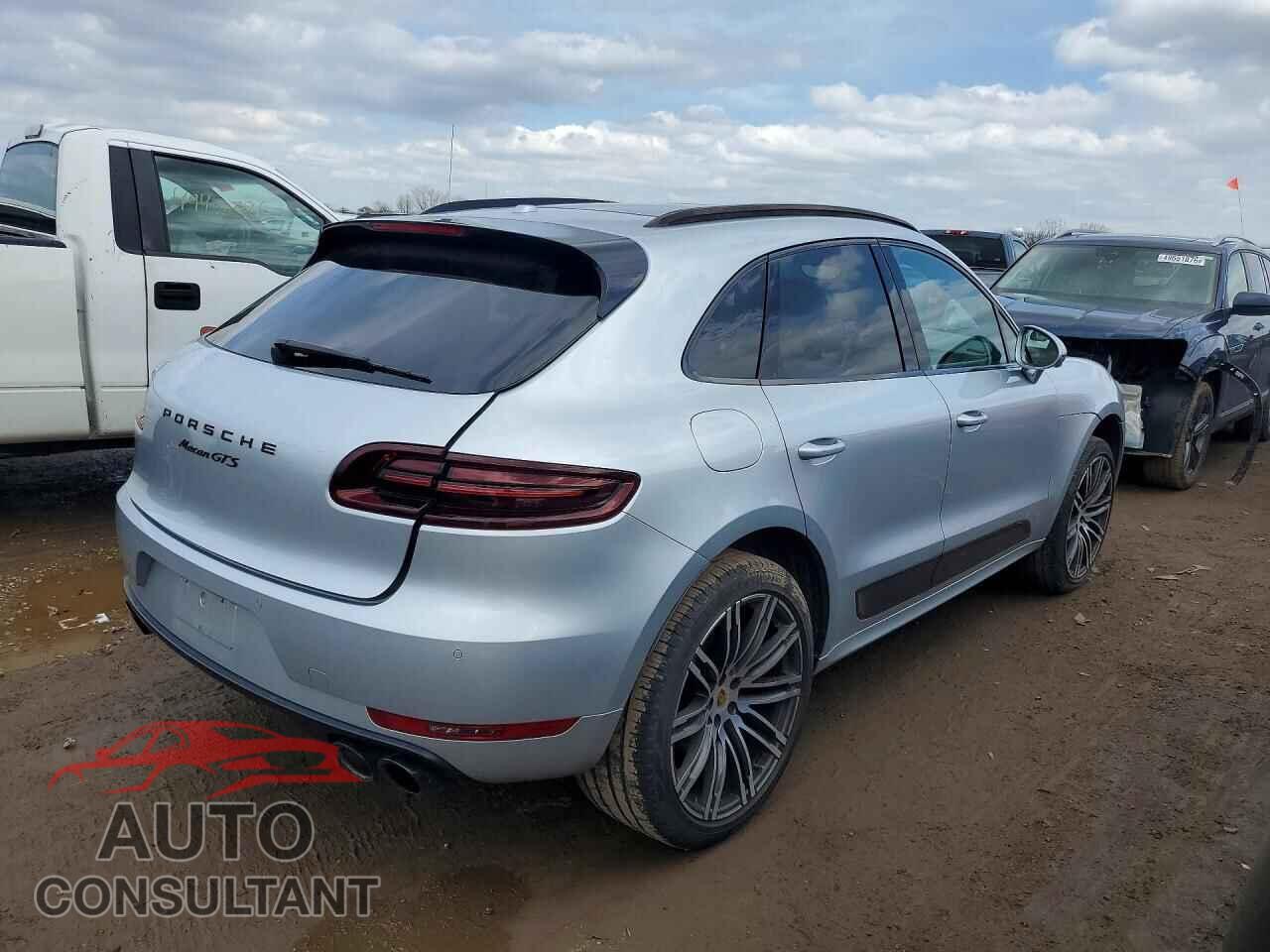 PORSCHE MACAN 2017 - WP1AG2A57HLB52498