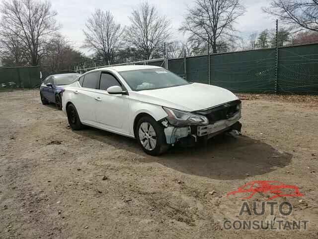 NISSAN ALTIMA 2020 - 1N4BL4BV7LC248075