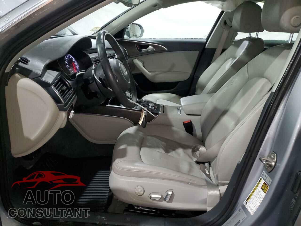 AUDI A6 2017 - WAUF2AFC8HN059045