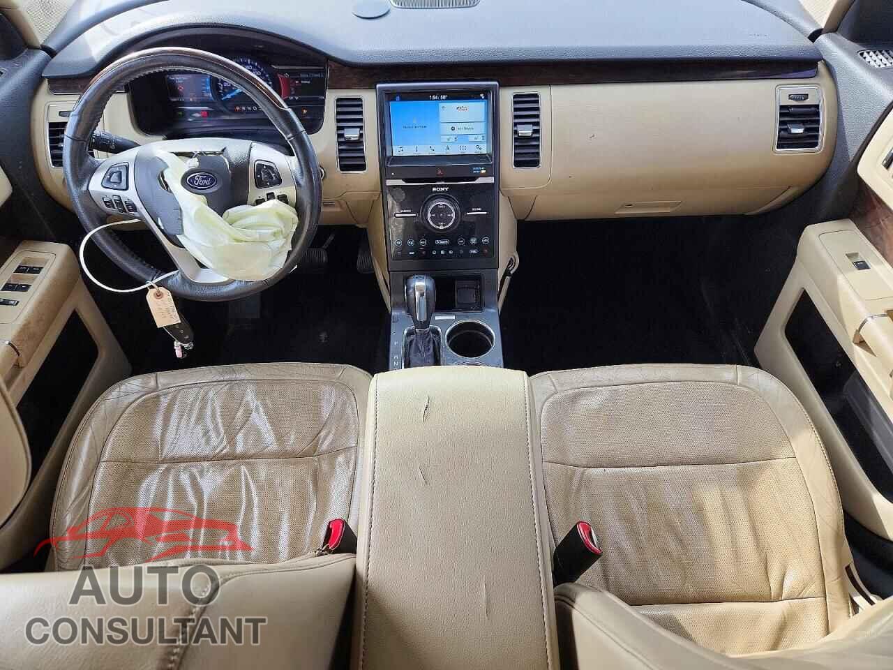 FORD FLEX 2019 - 2FMGK5D89KBA06608