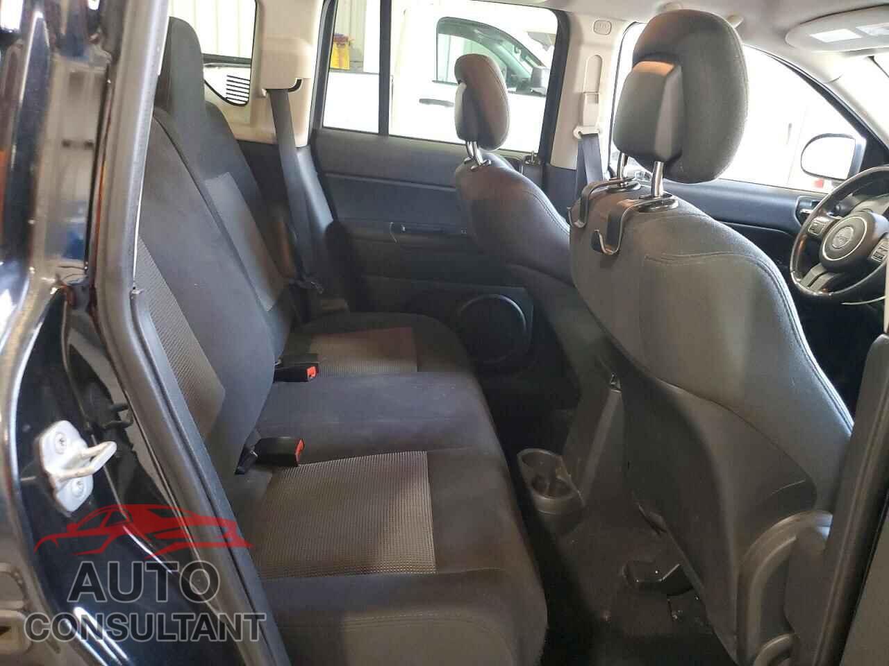 JEEP COMPASS 2012 - 1C4NJDEB2CD689881