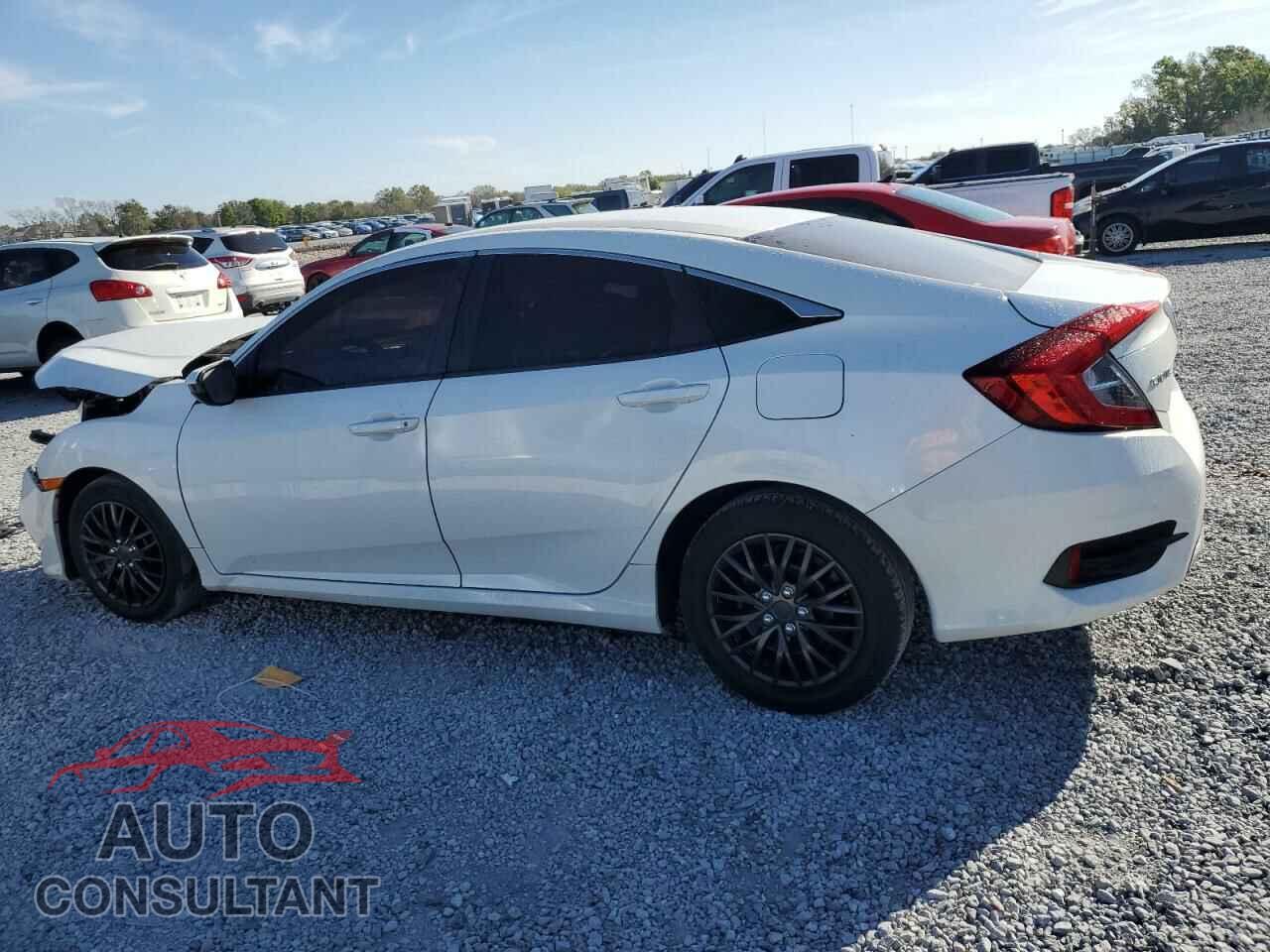 HONDA CIVIC 2019 - 2HGFC2F62KH603136