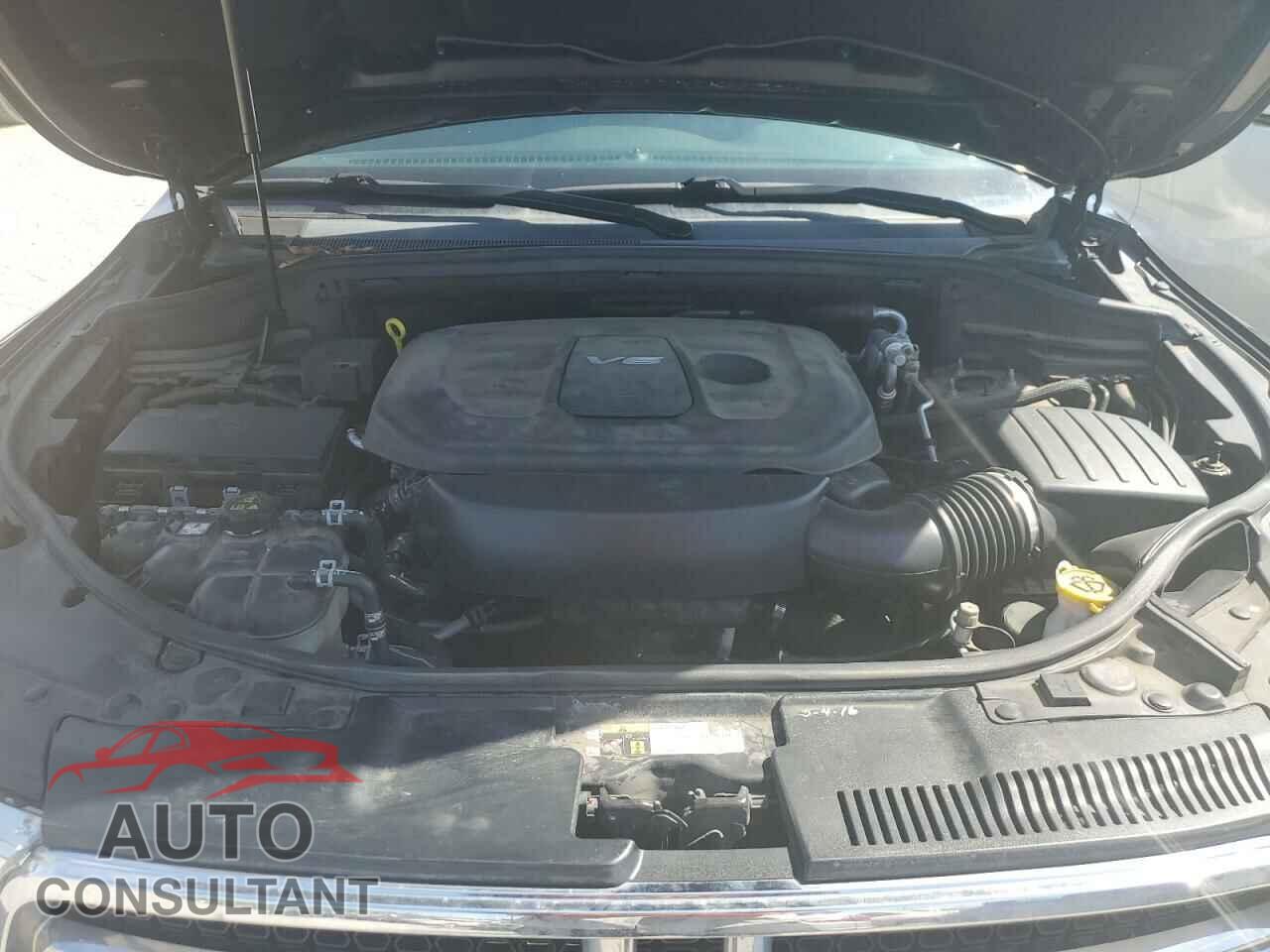 DODGE DURANGO 2016 - 1C4RDJDG5GC362231