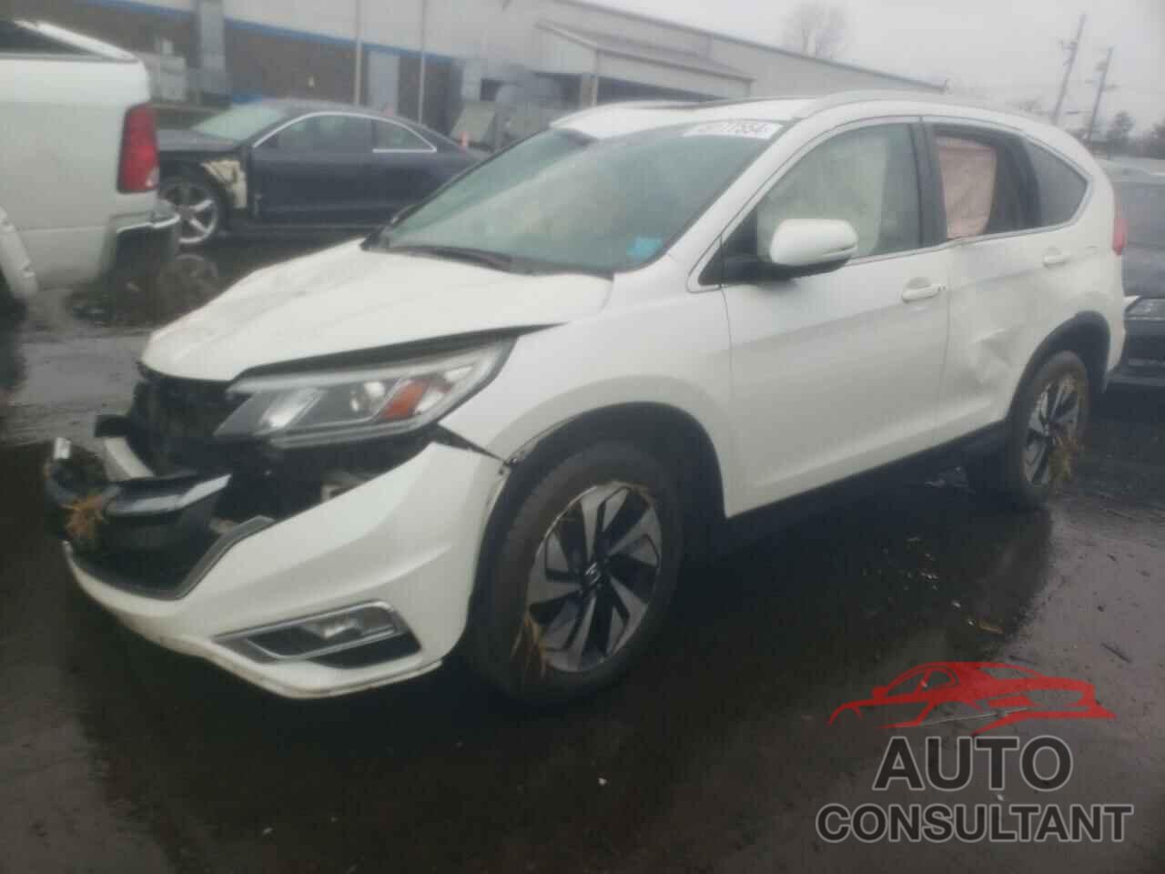 HONDA CRV 2016 - 5J6RM4H93GL106483